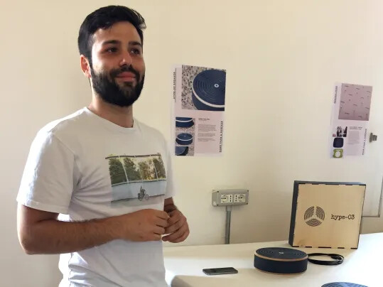 Namık Yiğit Ildaş NABA Student challenge